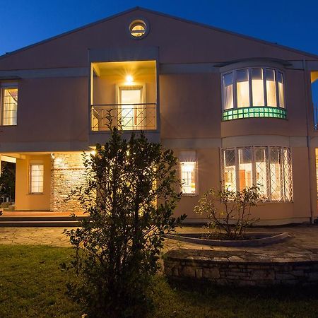 Villa Magnolia Ioannina Exterior photo