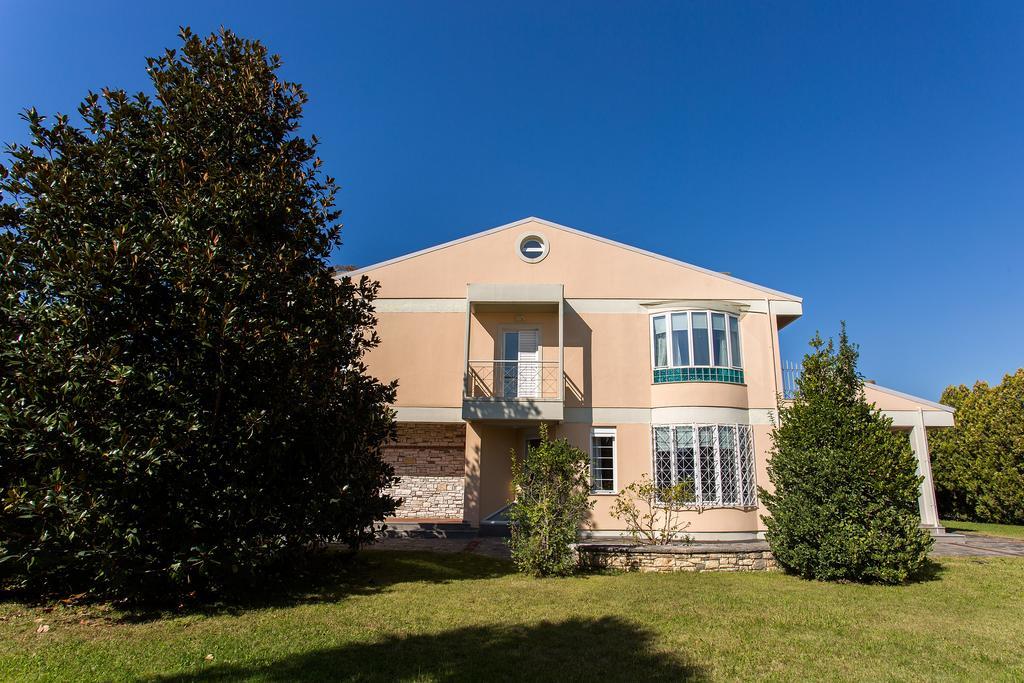 Villa Magnolia Ioannina Exterior photo