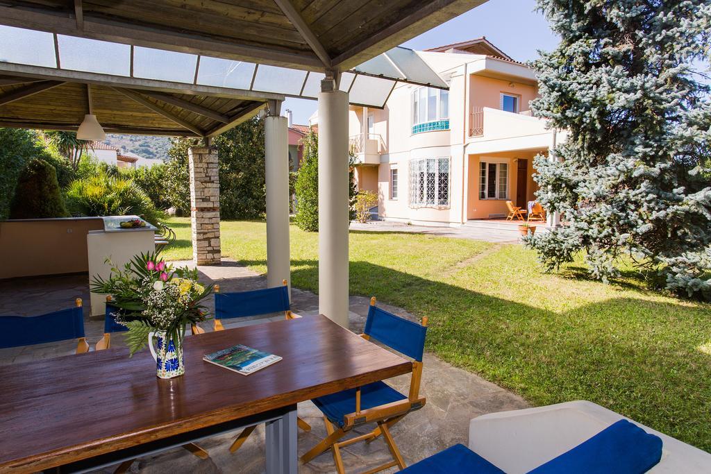 Villa Magnolia Ioannina Exterior photo