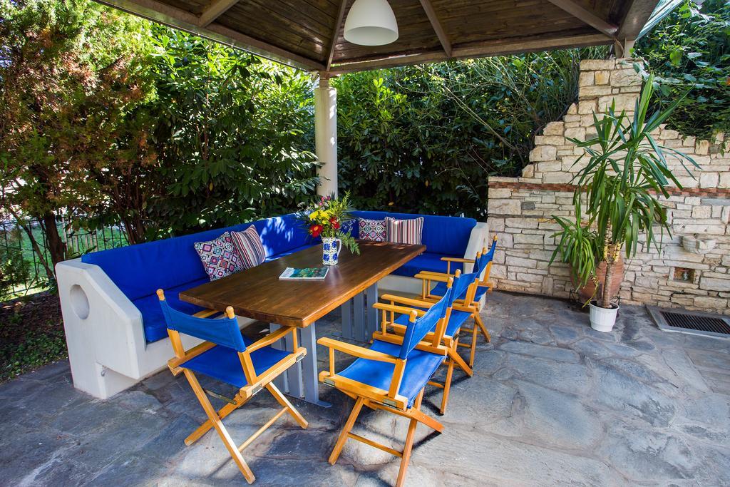 Villa Magnolia Ioannina Exterior photo