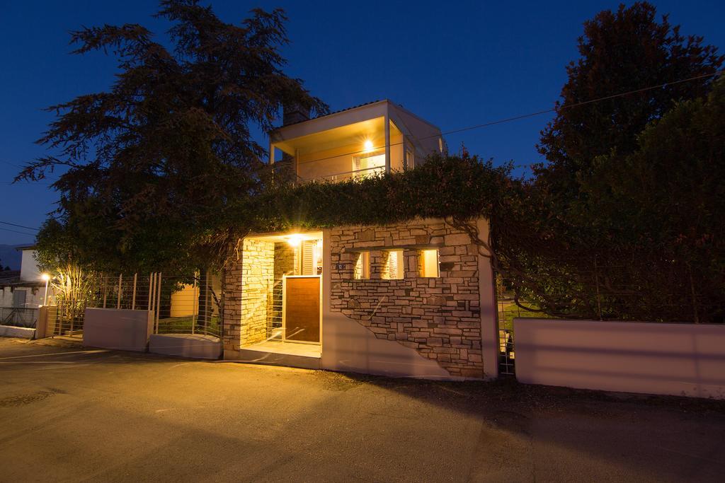 Villa Magnolia Ioannina Exterior photo