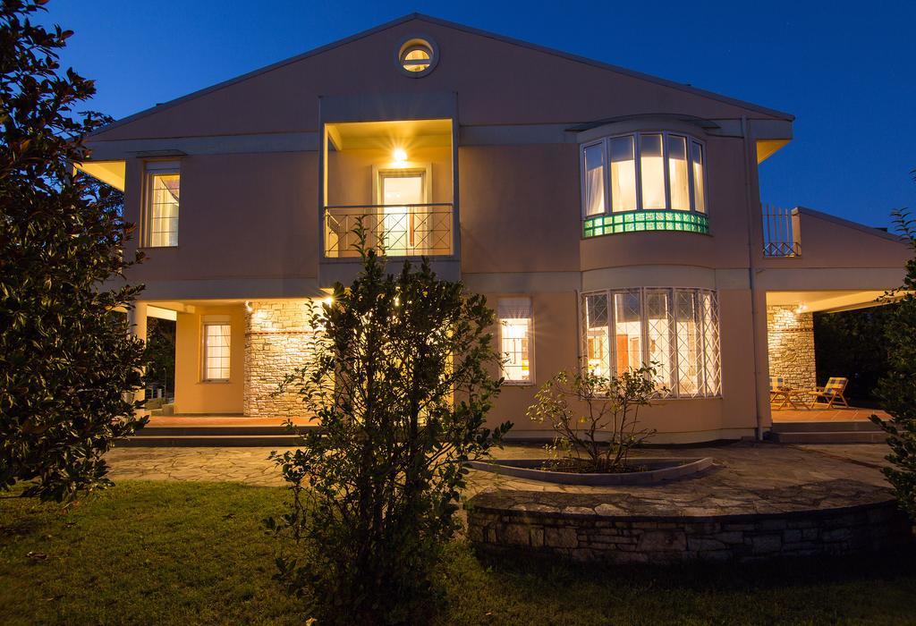 Villa Magnolia Ioannina Exterior photo