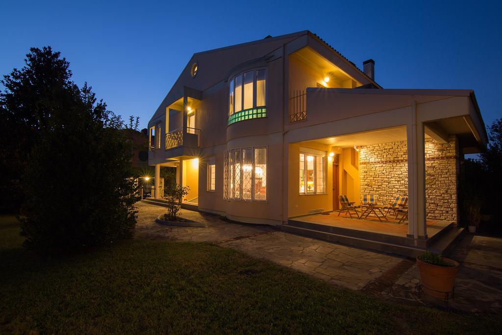Villa Magnolia Ioannina Exterior photo