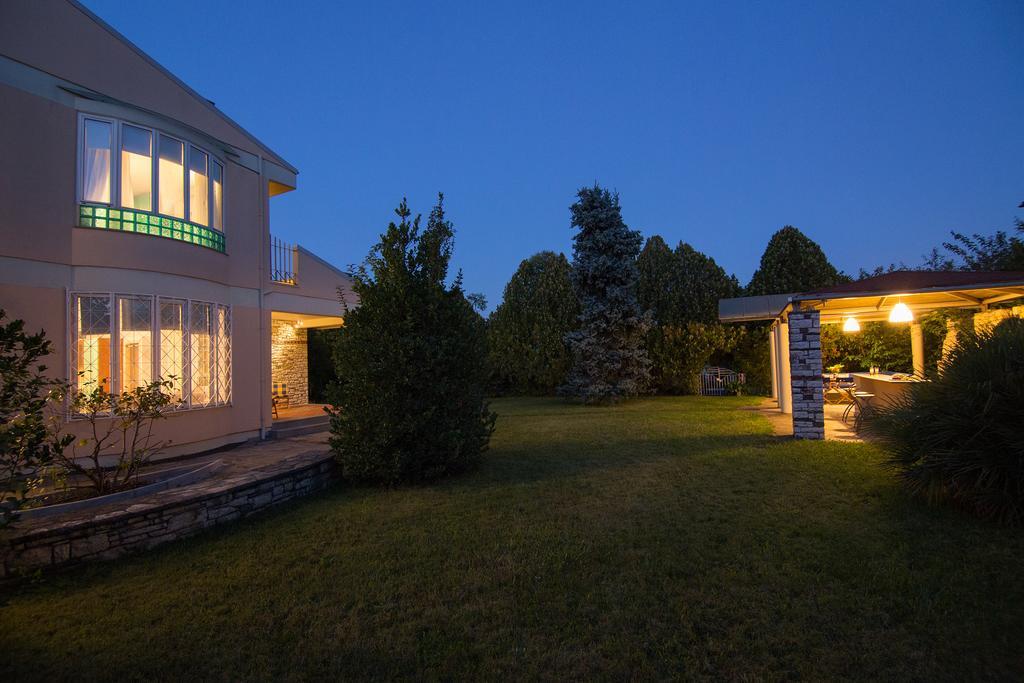 Villa Magnolia Ioannina Exterior photo