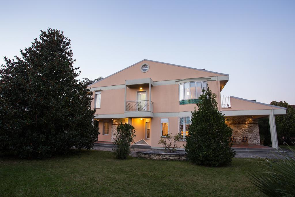 Villa Magnolia Ioannina Exterior photo