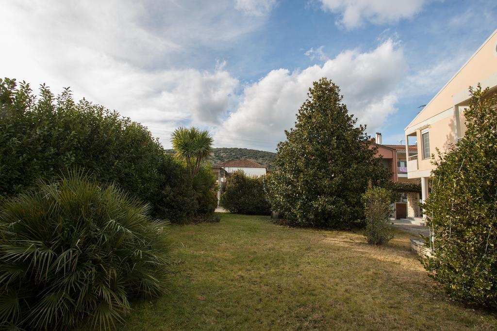 Villa Magnolia Ioannina Exterior photo