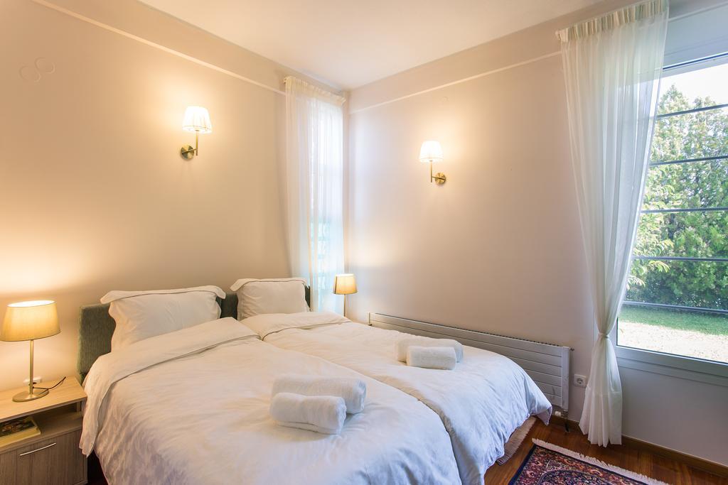 Villa Magnolia Ioannina Exterior photo