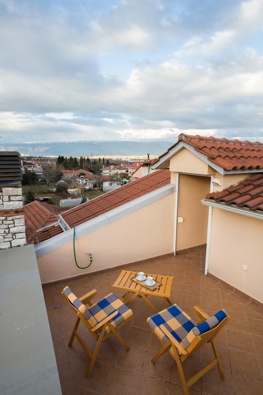 Villa Magnolia Ioannina Exterior photo