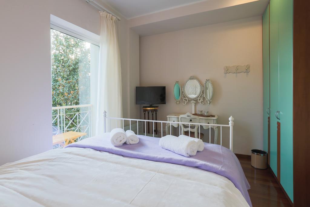 Villa Magnolia Ioannina Exterior photo