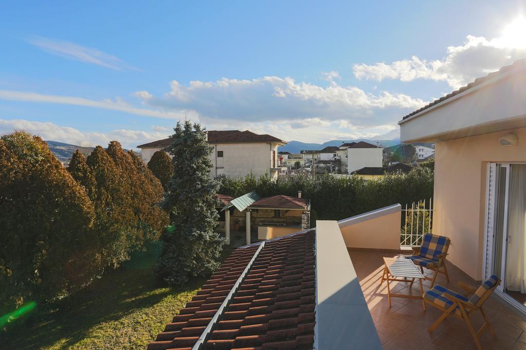 Villa Magnolia Ioannina Exterior photo