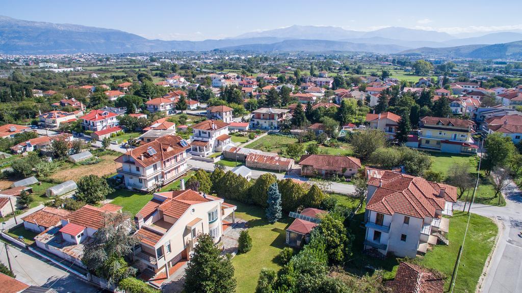 Villa Magnolia Ioannina Exterior photo