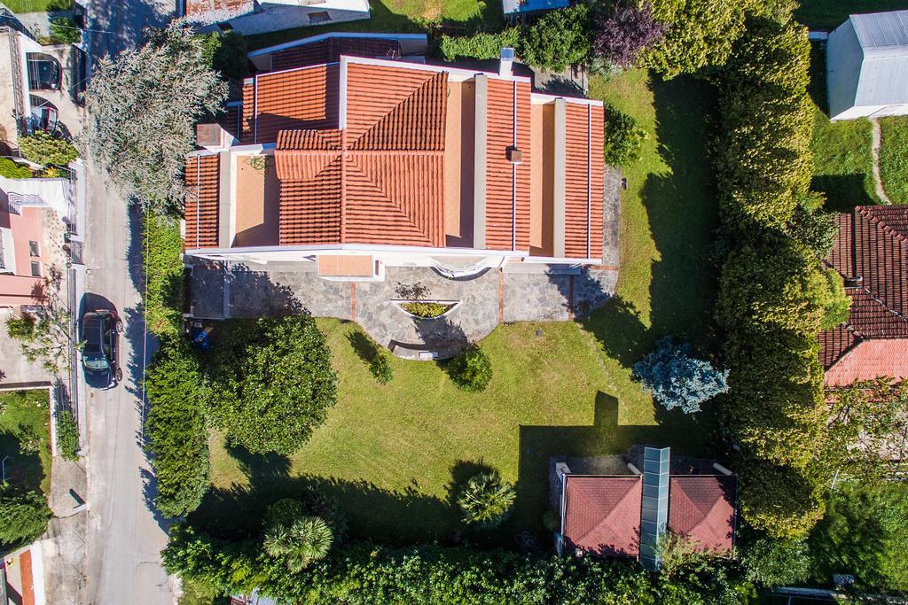 Villa Magnolia Ioannina Exterior photo