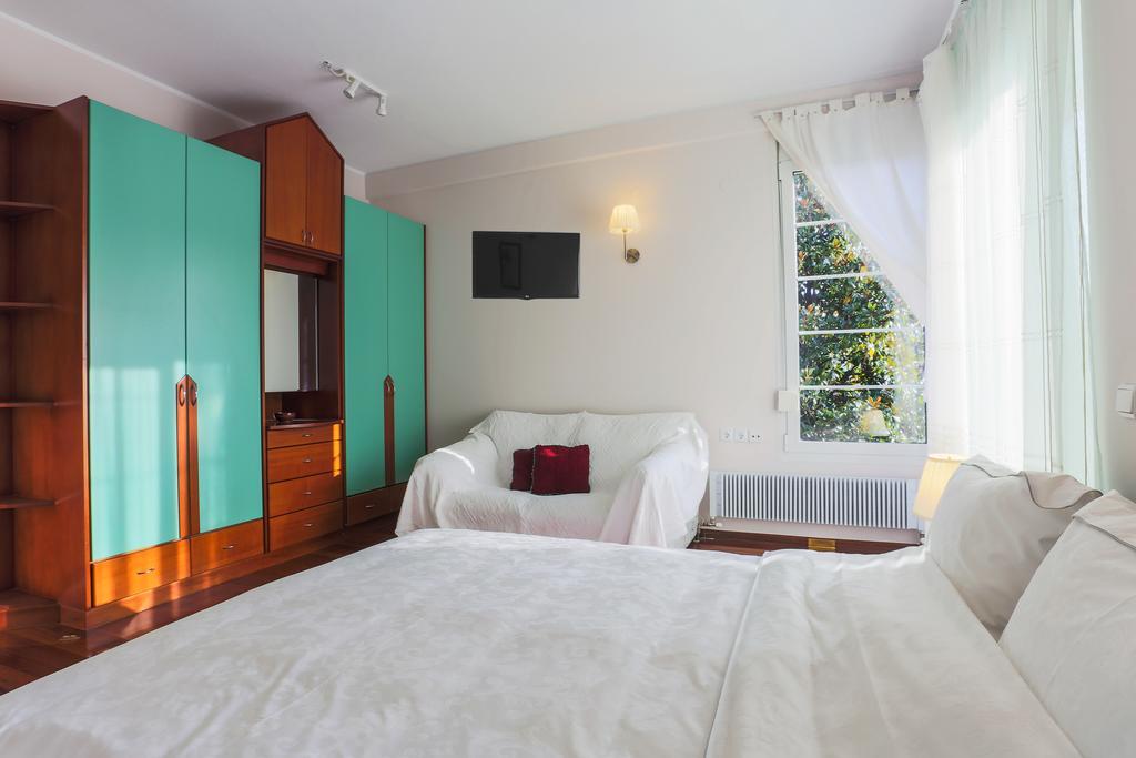 Villa Magnolia Ioannina Exterior photo
